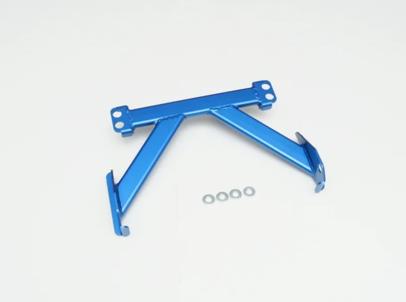 Honda Civic Type-R Chassis Bracing - Front - Cusco - Power Brace - `23-`27